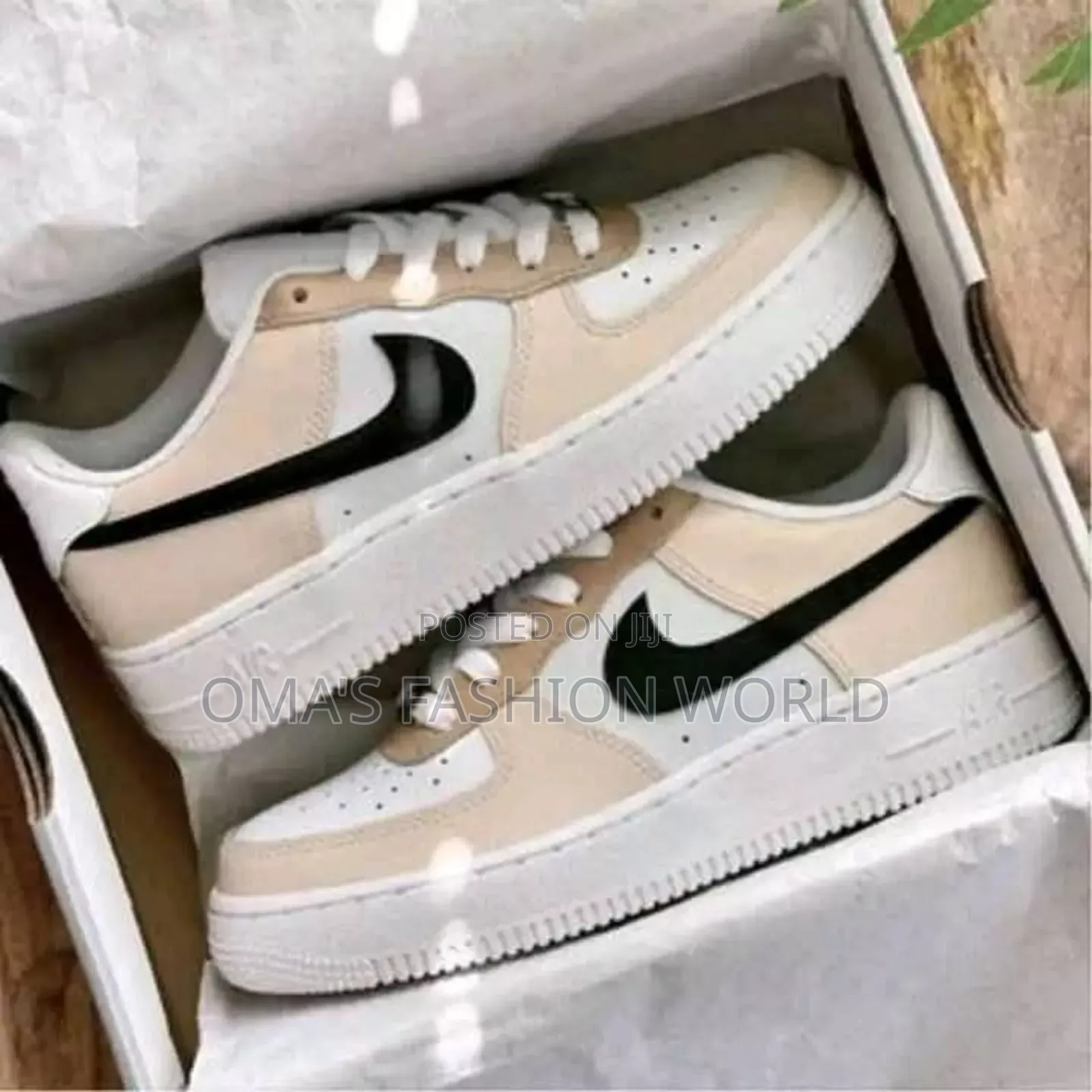 Luxury Sneakers Available as Seen