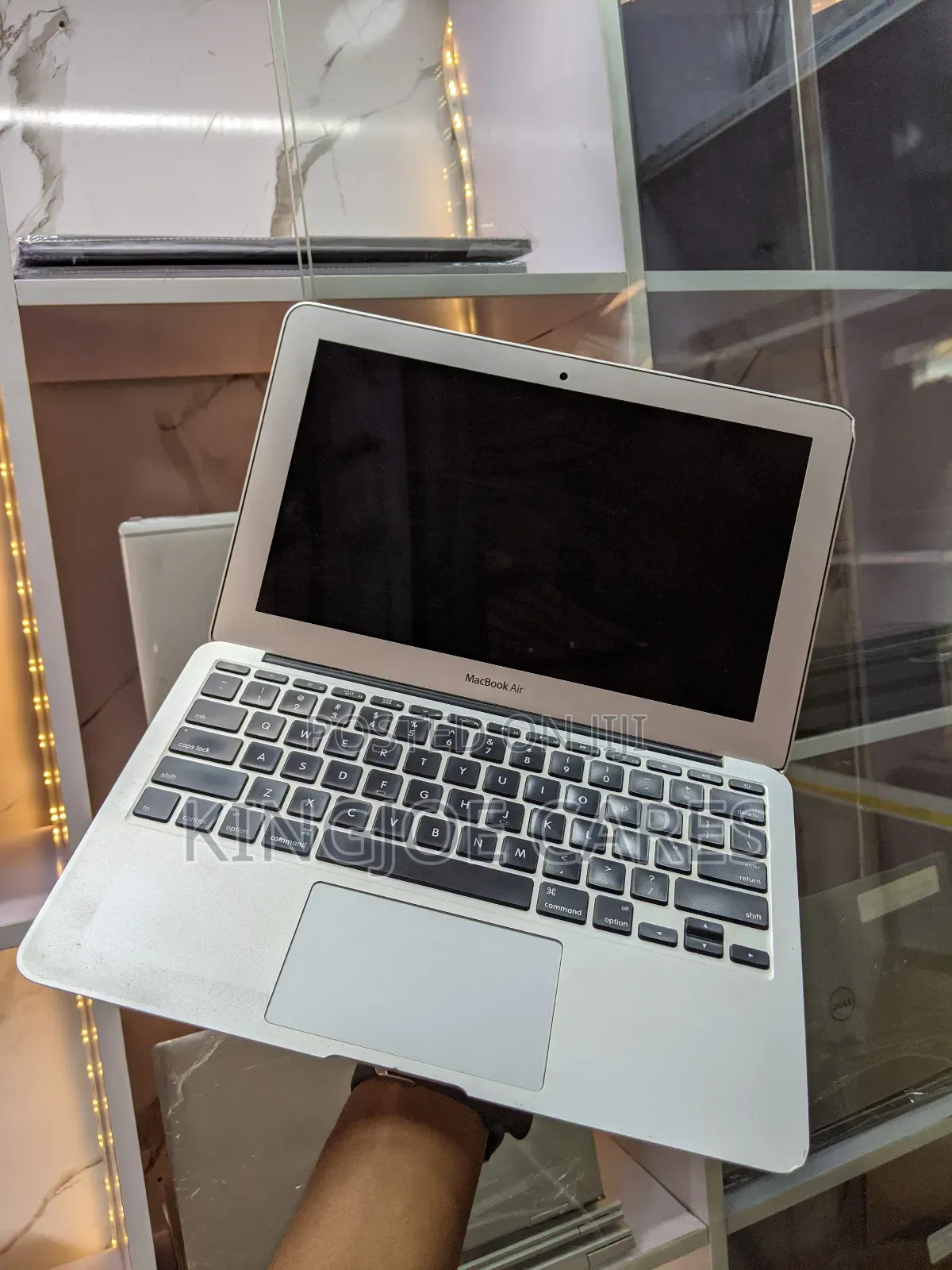 Laptop Apple MacBook Air 2013 4GB Intel Core I5 SSD 128GB