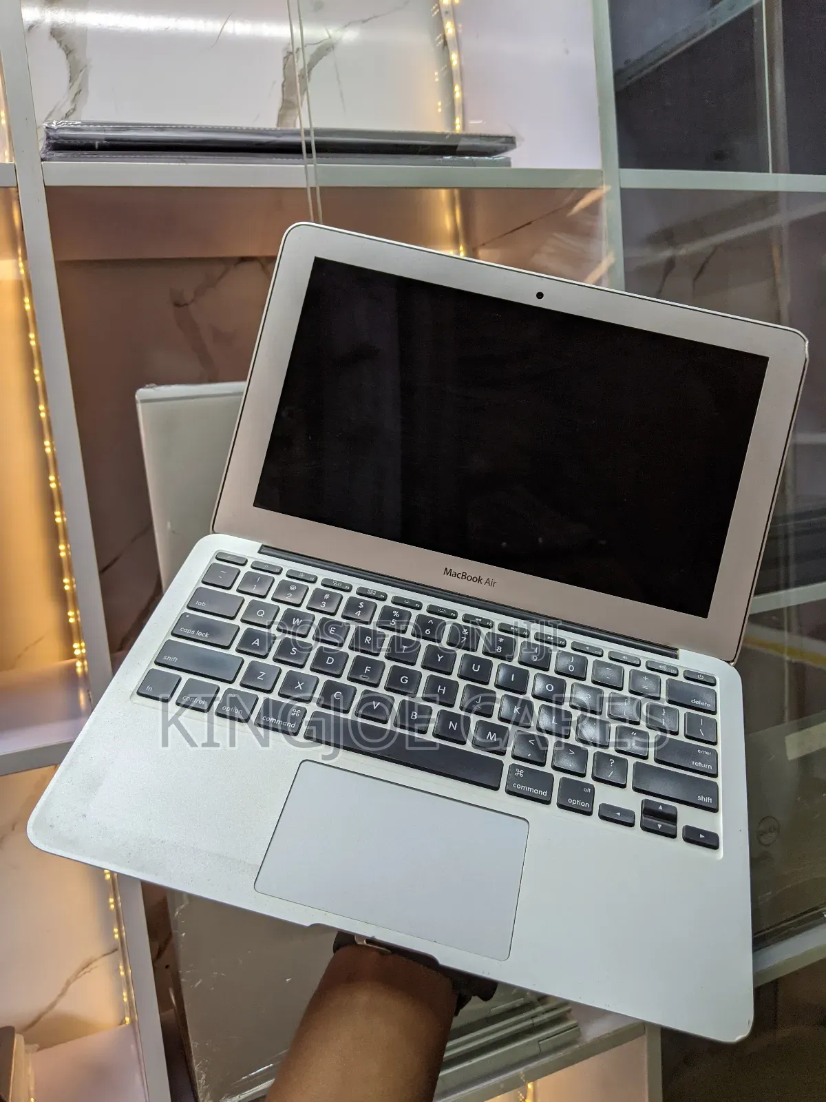 Laptop Apple MacBook Air 2013 4GB Intel Core I5 SSD 128GB