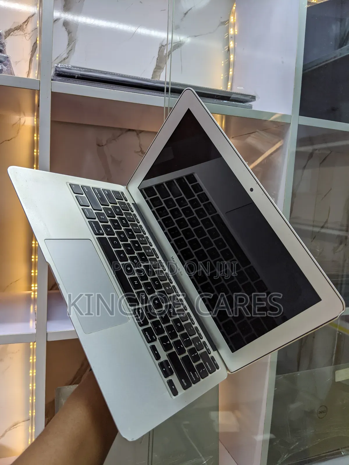 Laptop Apple MacBook Air 2013 4GB Intel Core I5 SSD 128GB