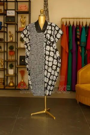 Stylish Short Gown