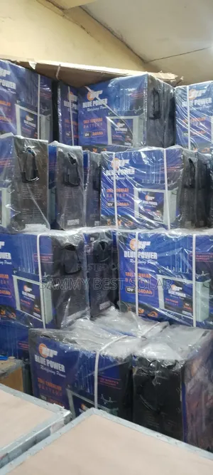240ah 12v Blue Power Tubular Battery