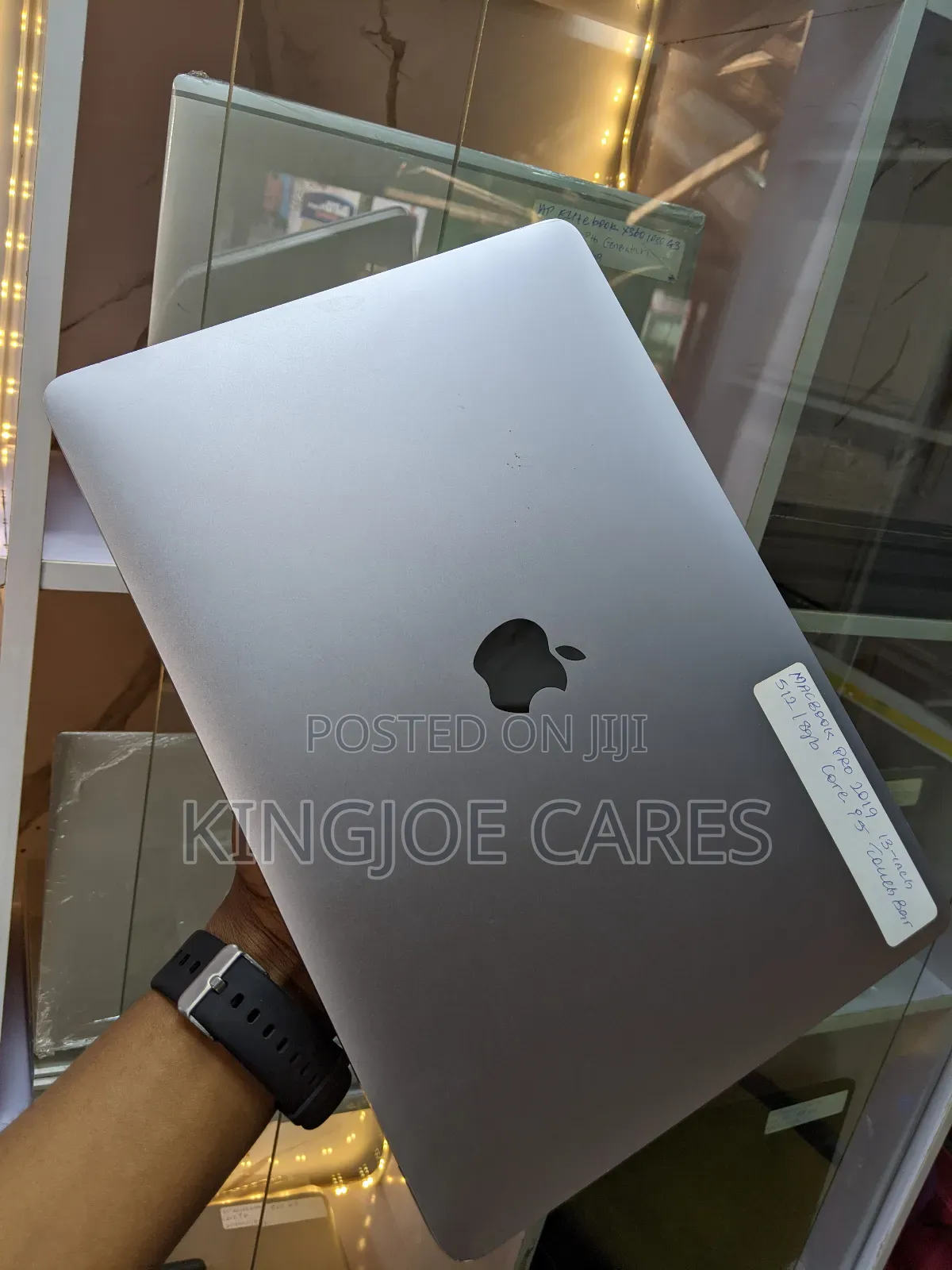Laptop Apple MacBook Pro 2019 32GB Intel Core i9 SSD 1T