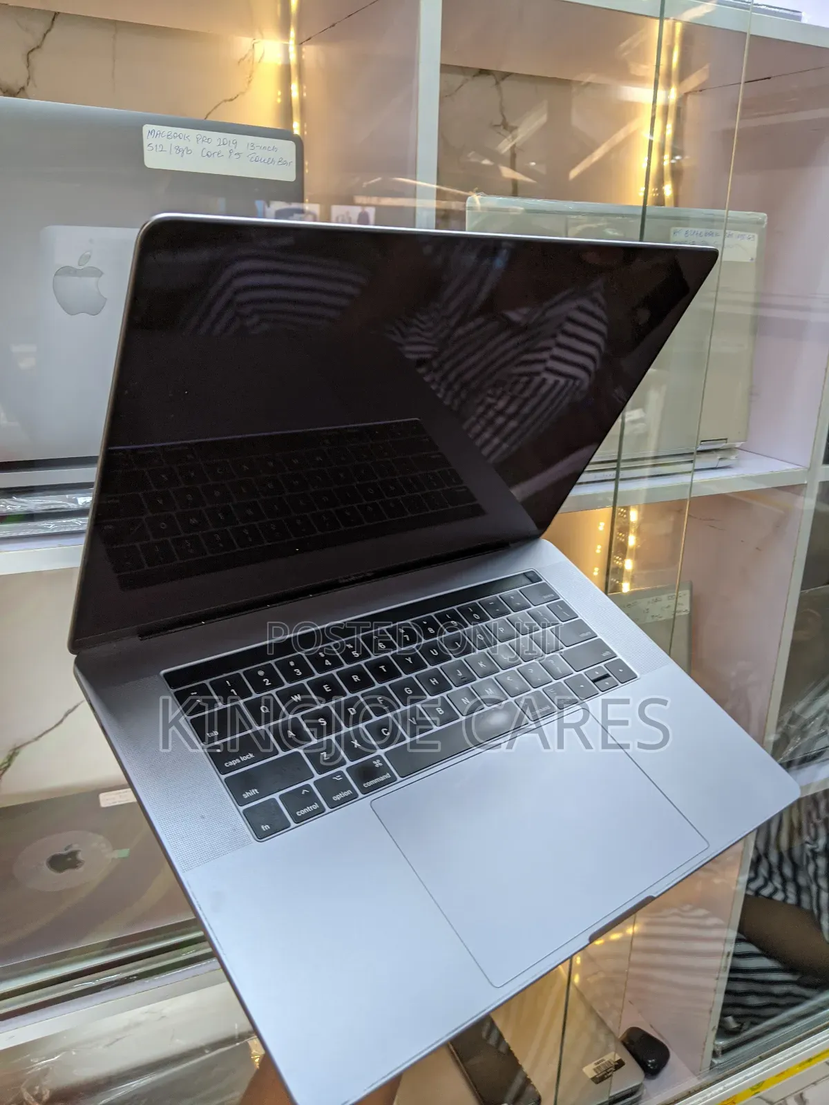 Laptop Apple MacBook Pro 2019 32GB Intel Core i9 SSD 1T