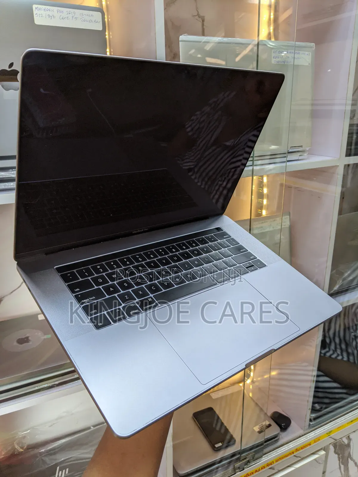 Laptop Apple MacBook Pro 2019 32GB Intel Core i9 SSD 1T