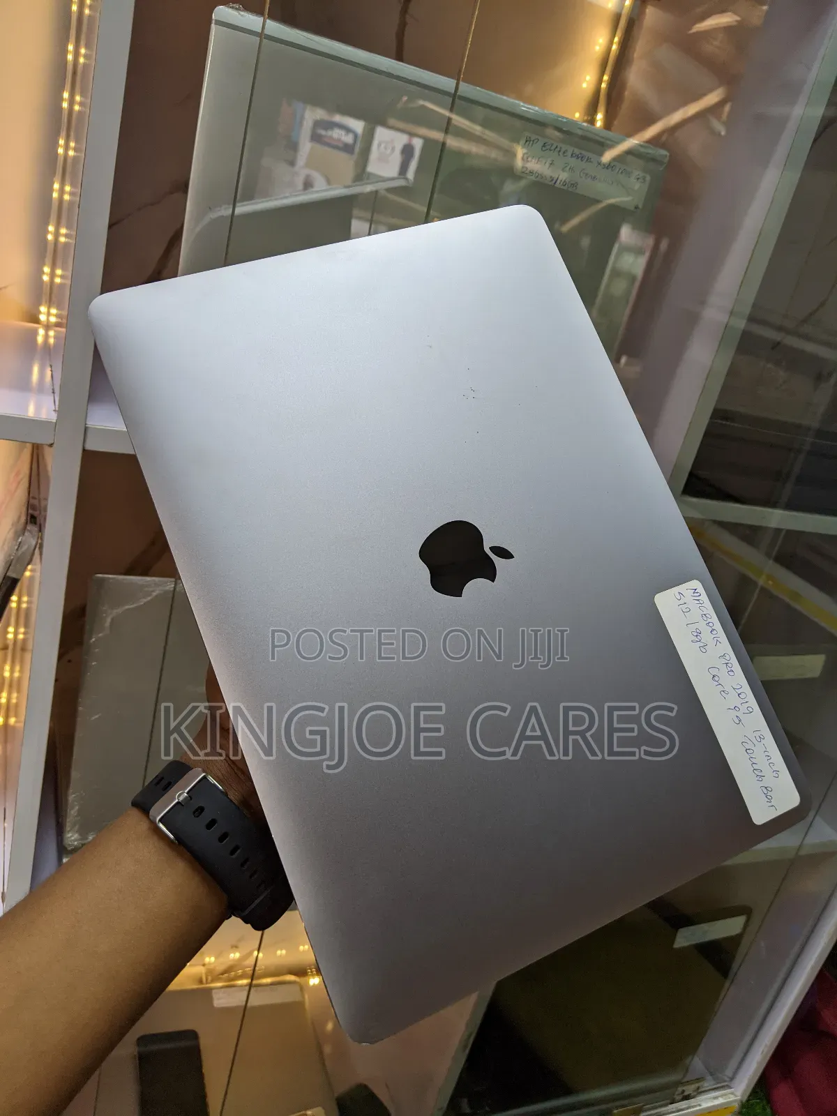 Laptop Apple MacBook Pro 2019 32GB Intel Core i9 SSD 1T