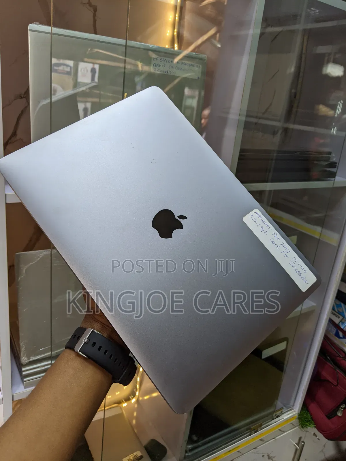 Laptop Apple MacBook Pro 2019 32GB Intel Core i9 SSD 1T