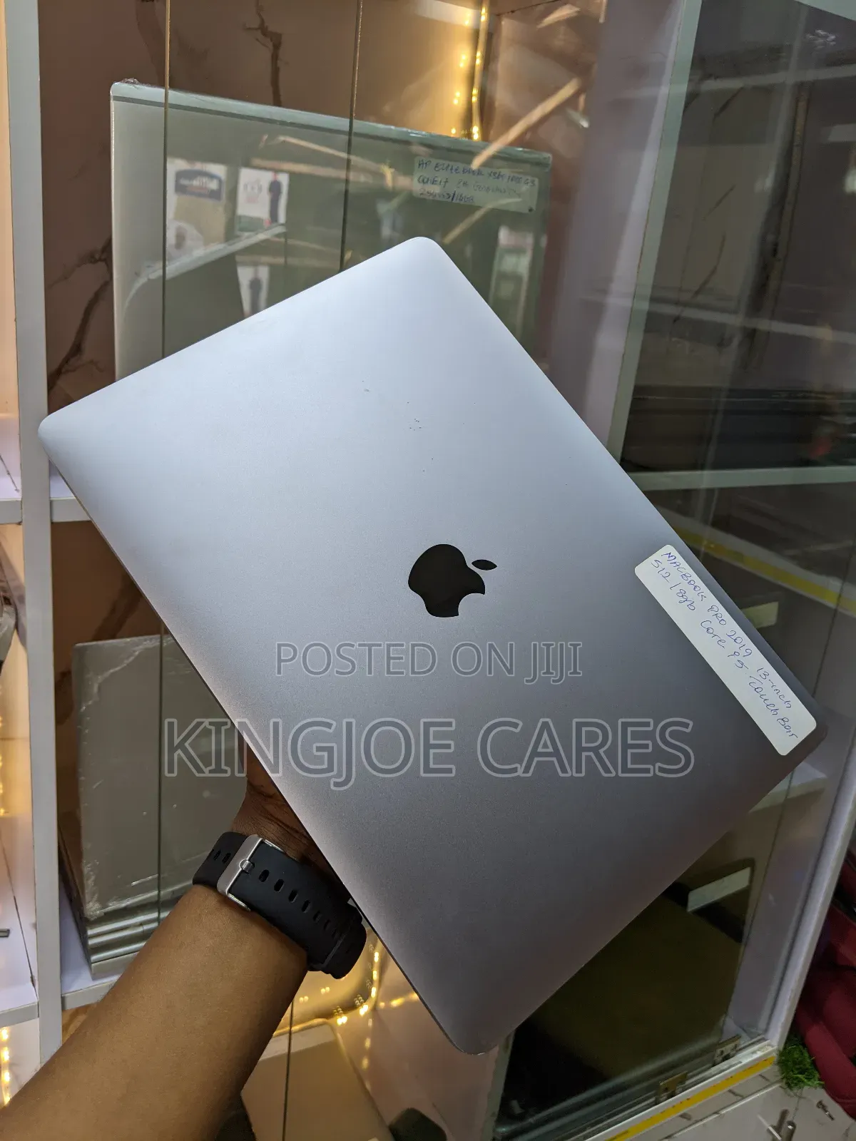 Laptop Apple MacBook Pro 2019 32GB Intel Core i9 SSD 1T