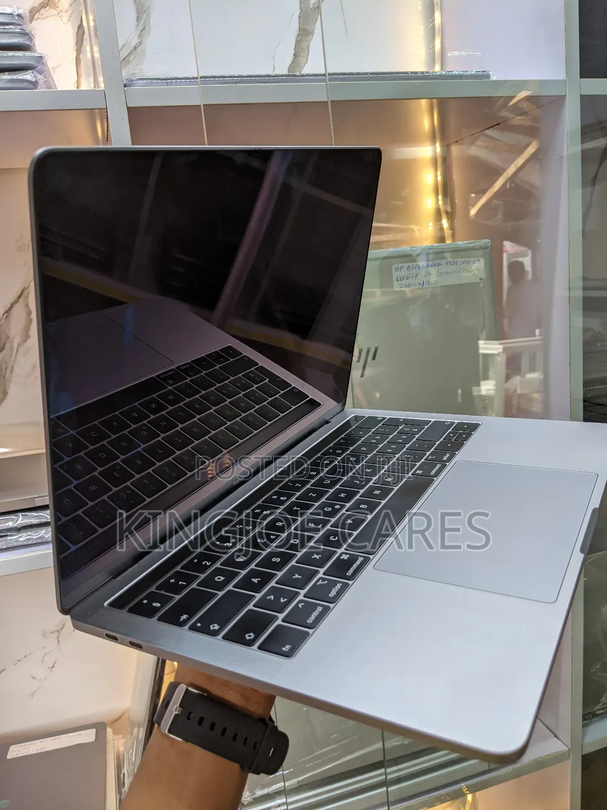 Laptop Apple MacBook Pro 2019 32GB Intel Core i9 SSD 1T
