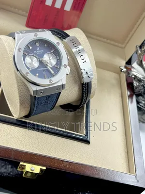 Hublot Classic Leather Set