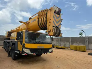 200 Tons Mobile Crane Rent/ Hire Nationwide Wide