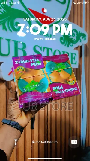 Zahidi Vita Plus for Big Breast
