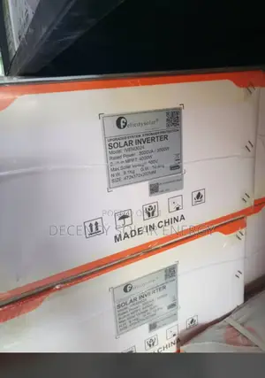 3.5kva Ivem Solar Inverter