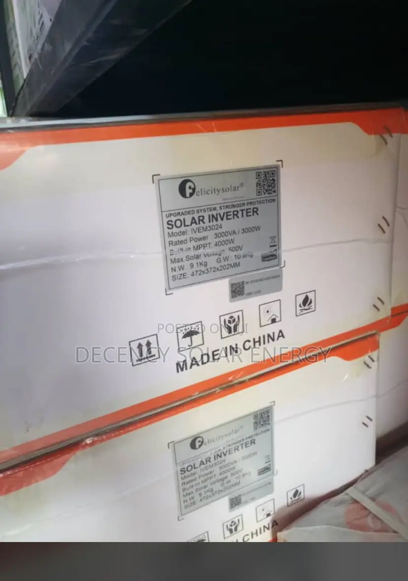 3.5kva Ivem Solar Inverter