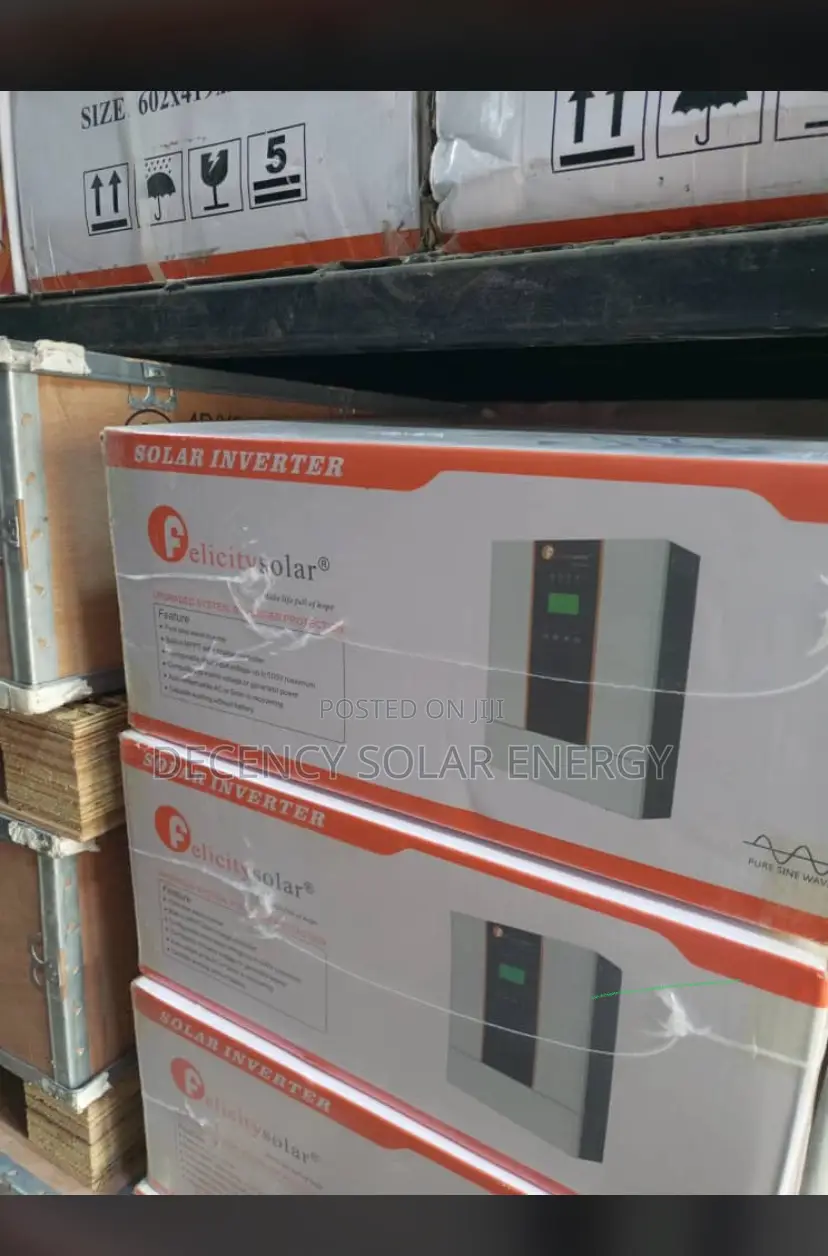 3.5kva Ivem Solar Inverter