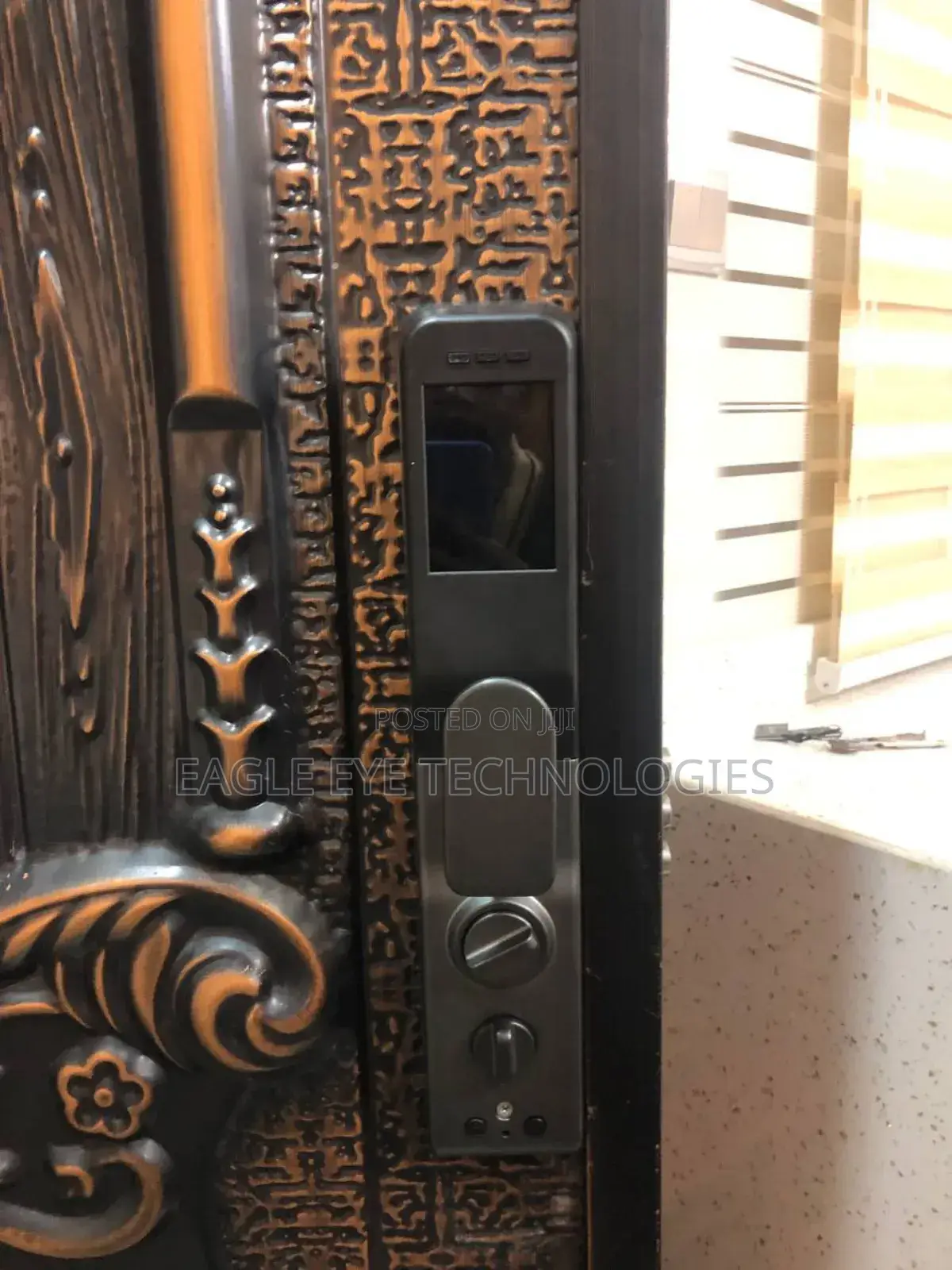 Smart Lock Installer Island Axis