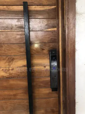 Smart Lock Installer Island Axis