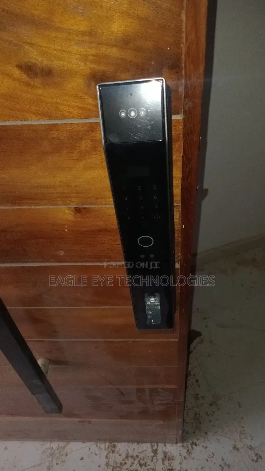 Smart Lock Installer Island Axis