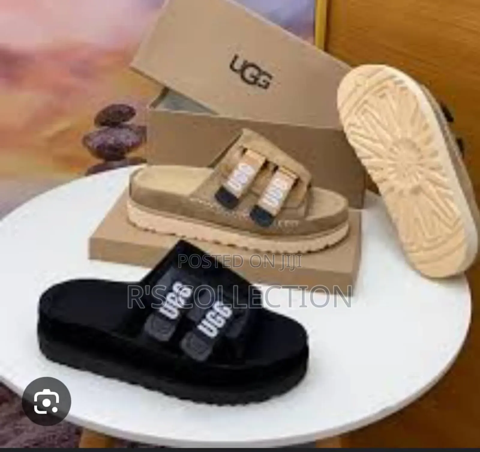 Original High Quality Ugg Easy Wears