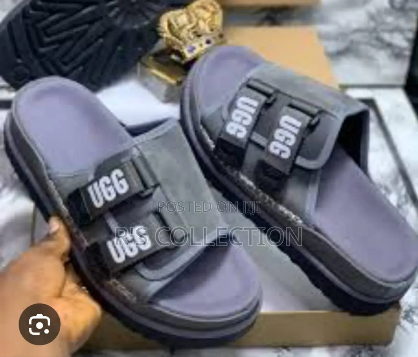 Original High Quality Ugg Easy Wears