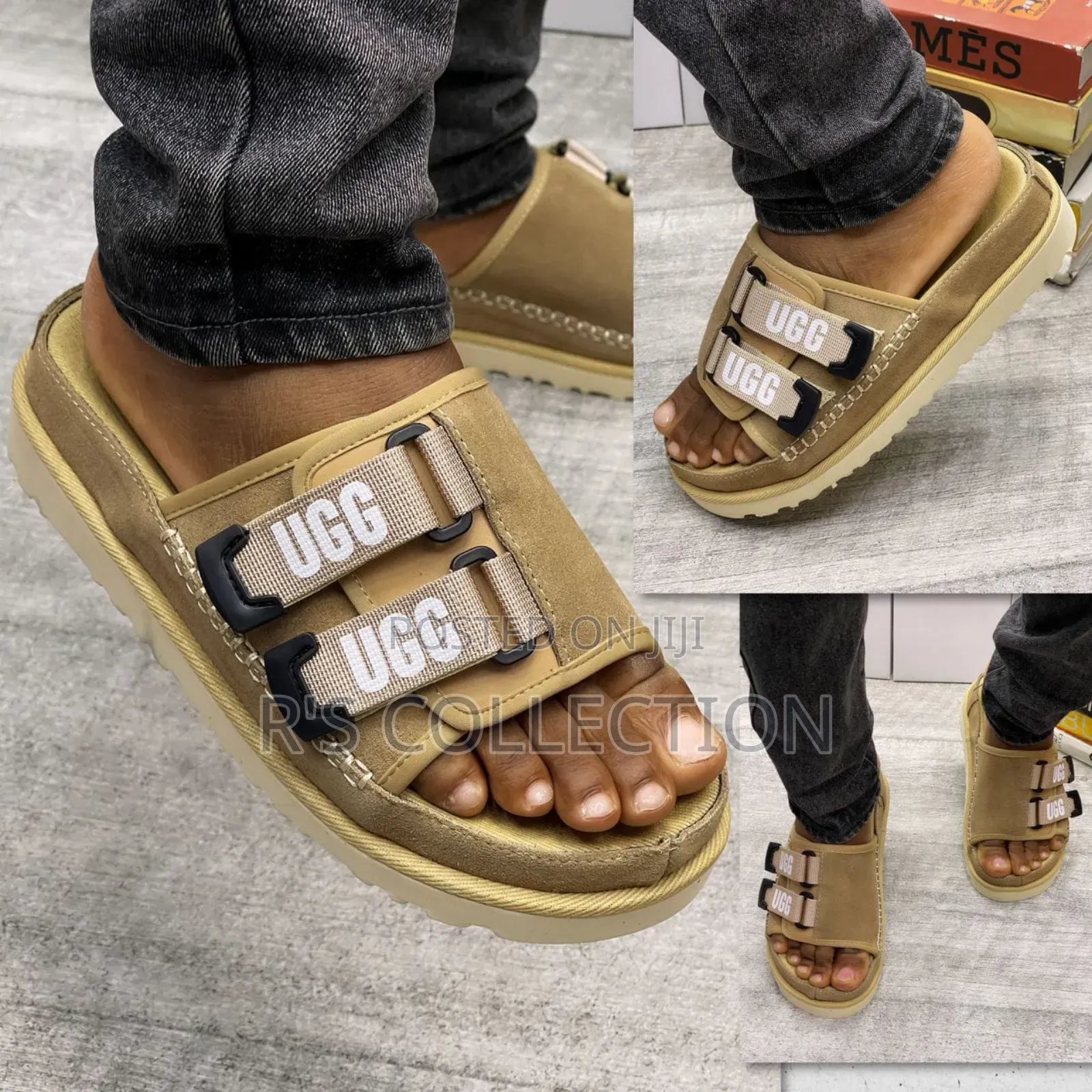 Original High Quality Ugg Easy Wears