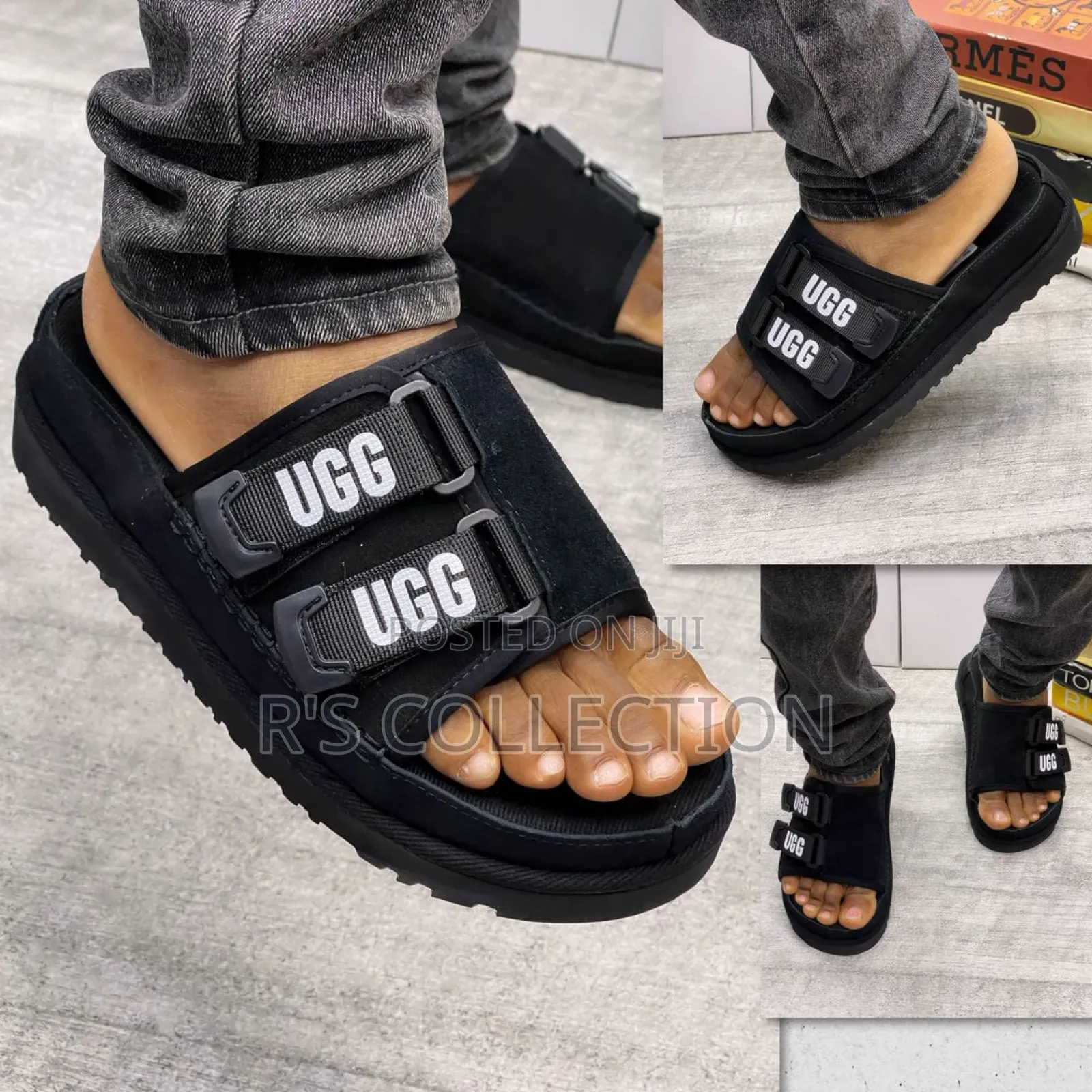 Original High Quality Ugg Easy Wears