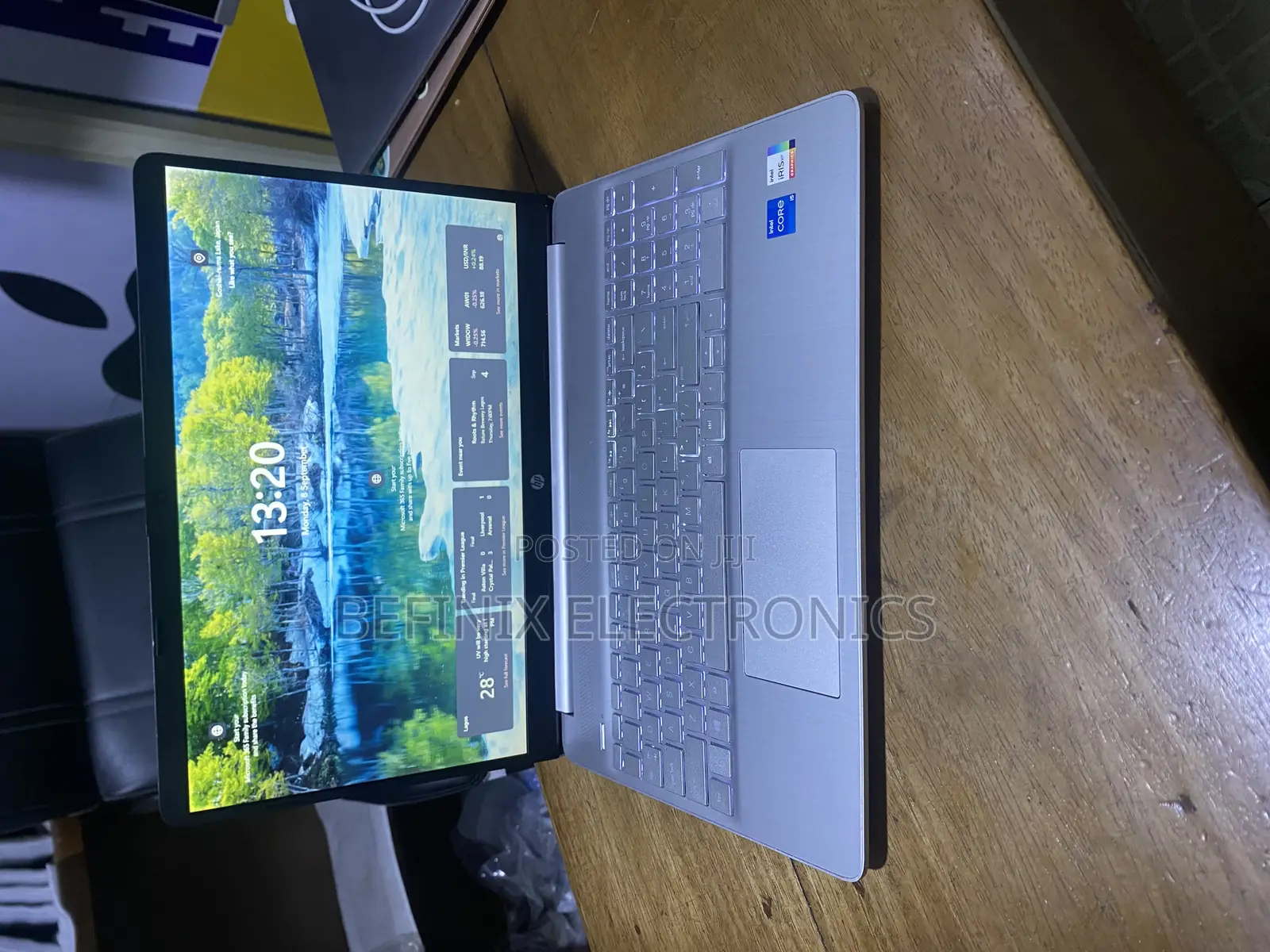 Laptop HP 15 16GB Intel Core I5 SSD 1T