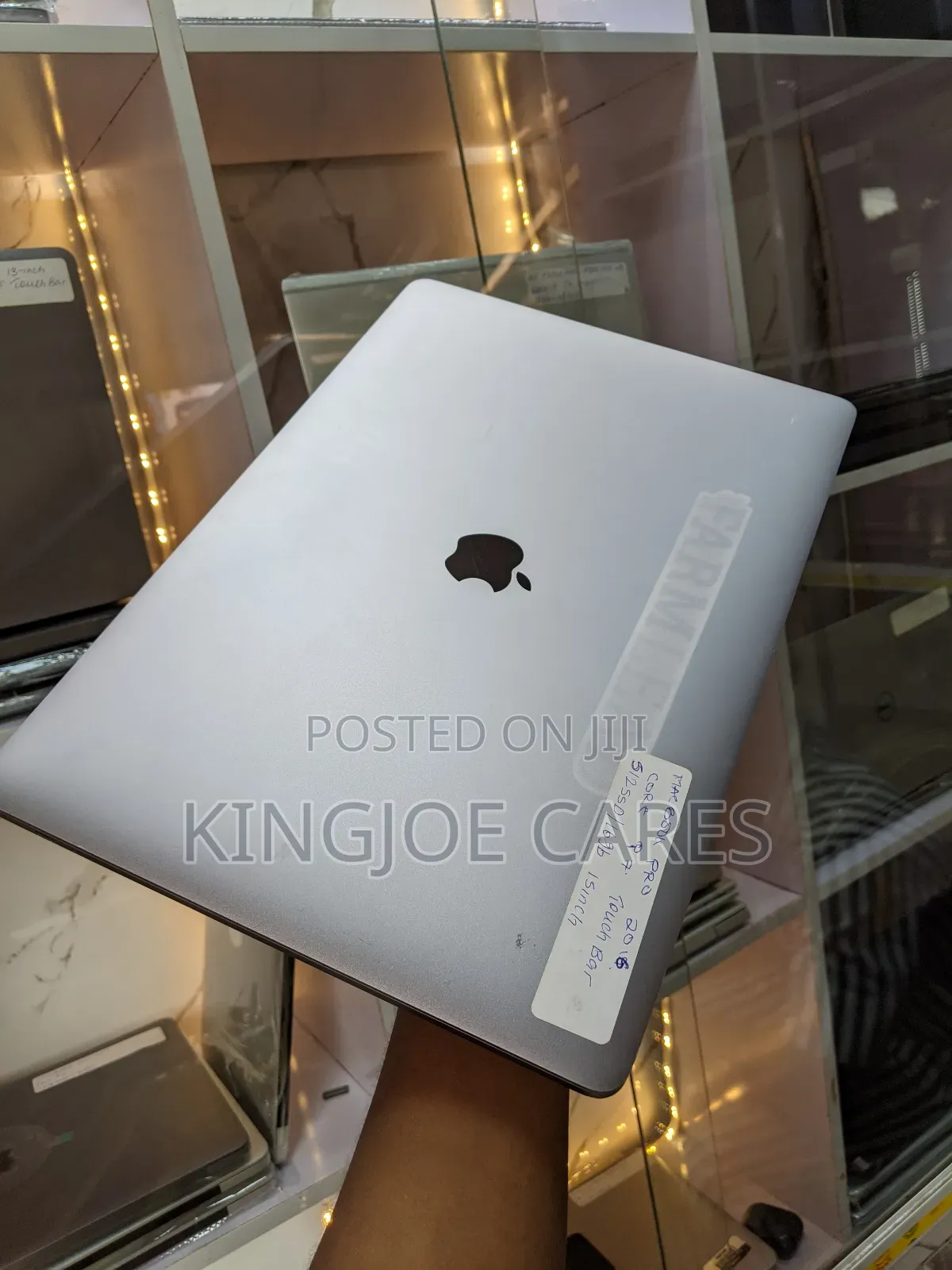Laptop Apple MacBook Pro 2016 16GB Intel Core I7 SSD 512GB