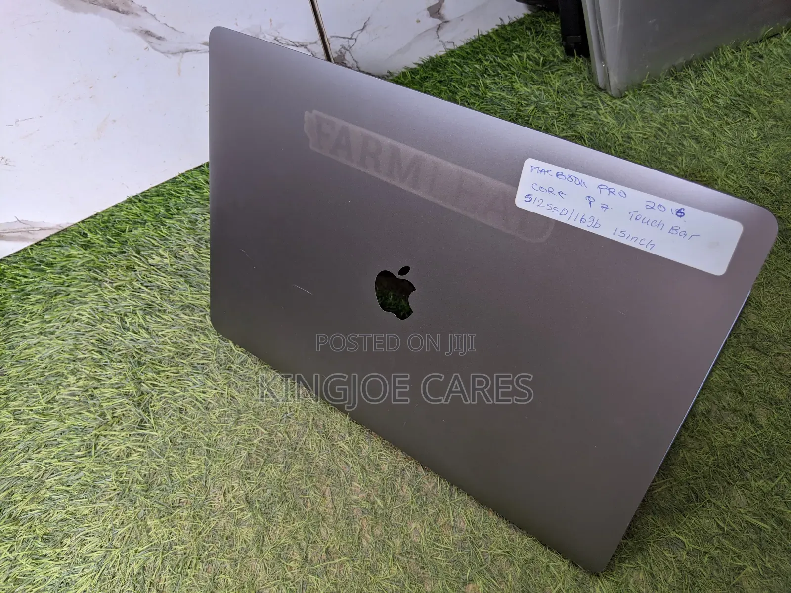 Laptop Apple MacBook Pro 2016 16GB Intel Core I7 SSD 512GB
