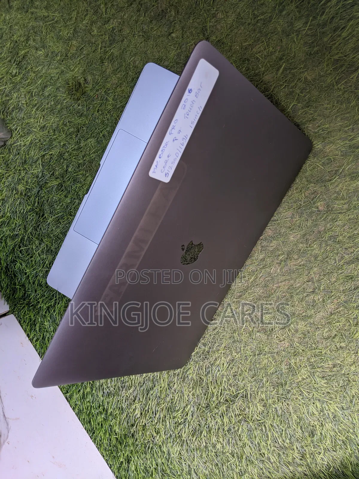 Laptop Apple MacBook Pro 2016 16GB Intel Core I7 SSD 512GB