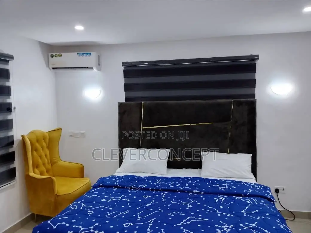 5 Bedroom Duplex
