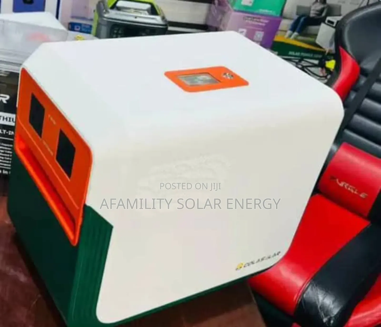 3.6kwh Colarsolar Generator