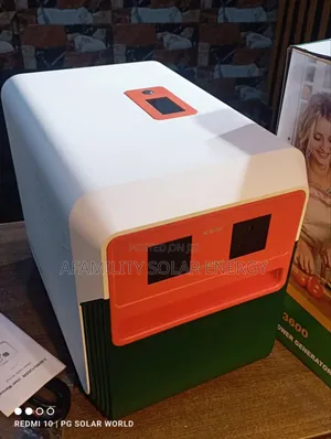 3.6kwh Colarsolar Generator