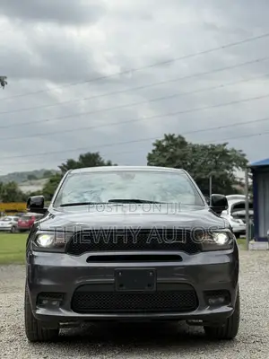 Dodge Durango GT AWD 2019 Gray