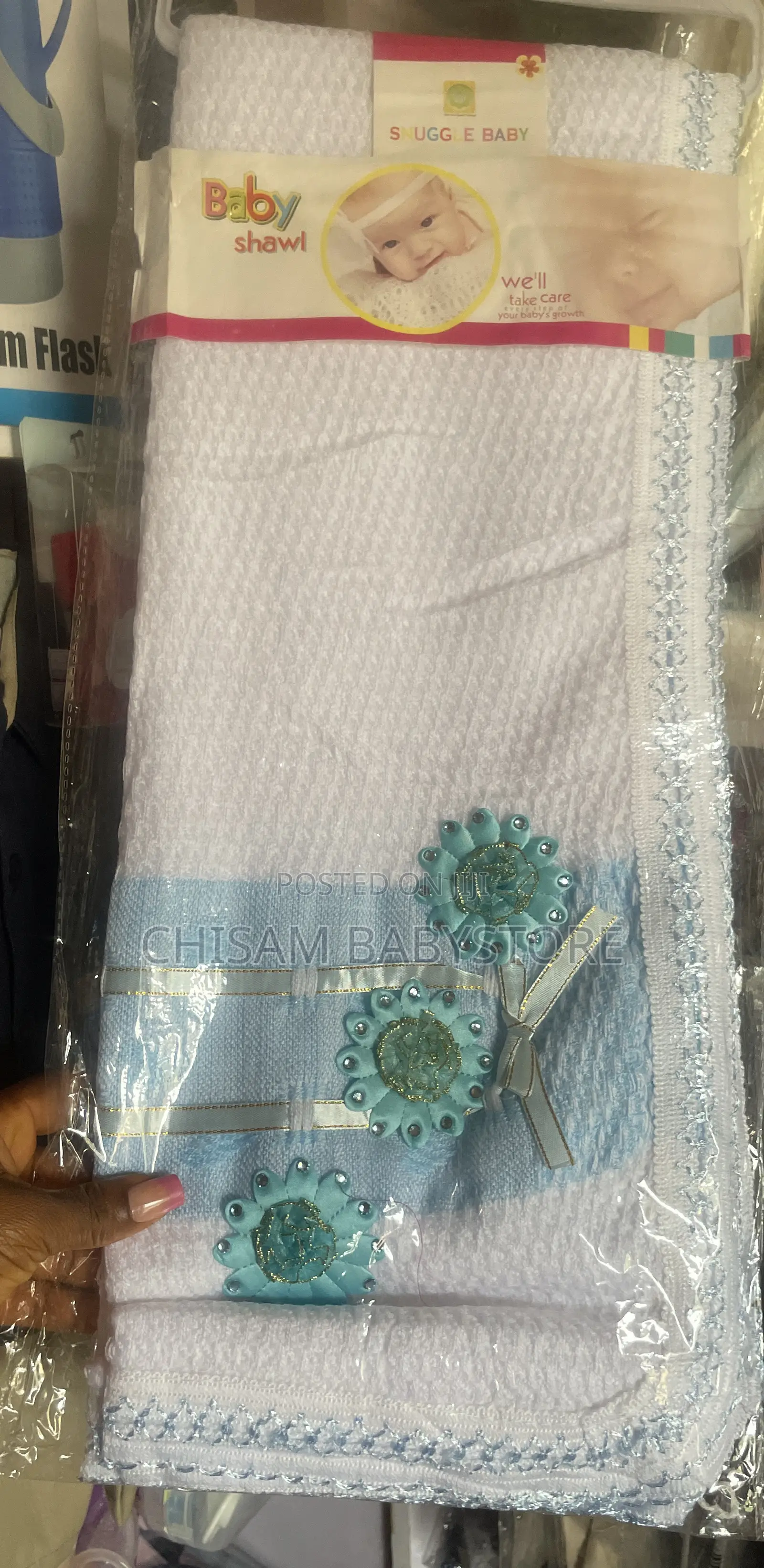 Baby Shawls