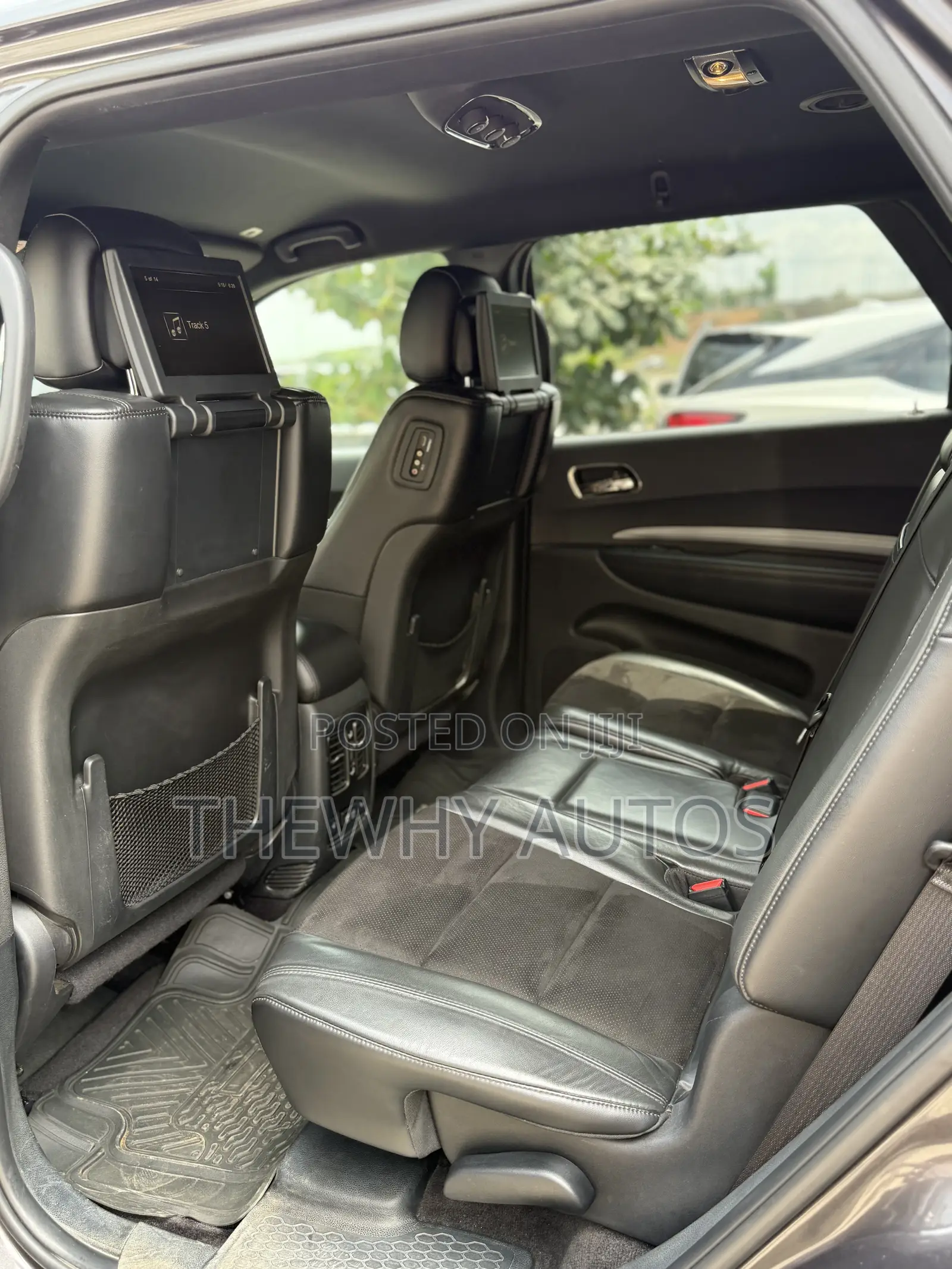 Dodge Durango GT AWD 2019 Gray