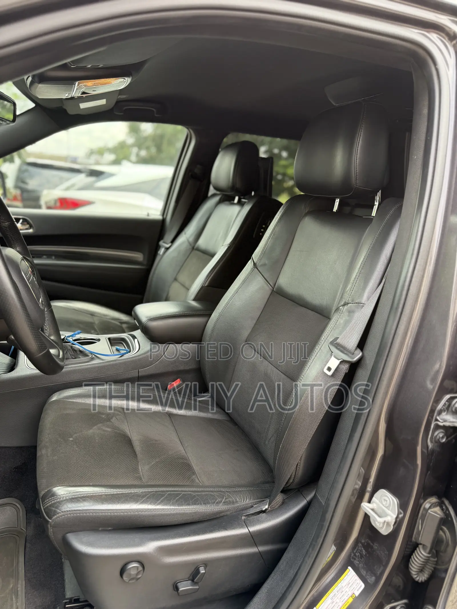 Dodge Durango GT AWD 2019 Gray