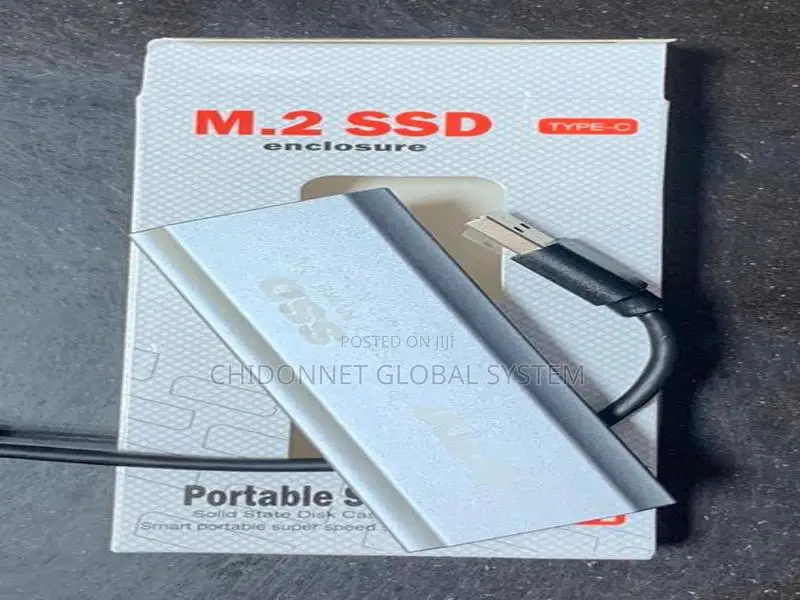 M2 SSD Case M.2 to Usb 3.1