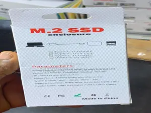 M2 SSD Case M.2 to Usb 3.1