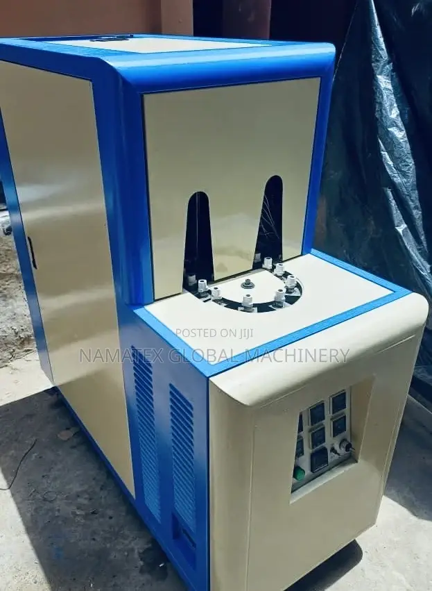Pet Blowing Machine