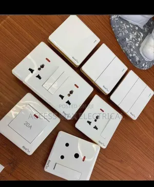 Switch And Socket