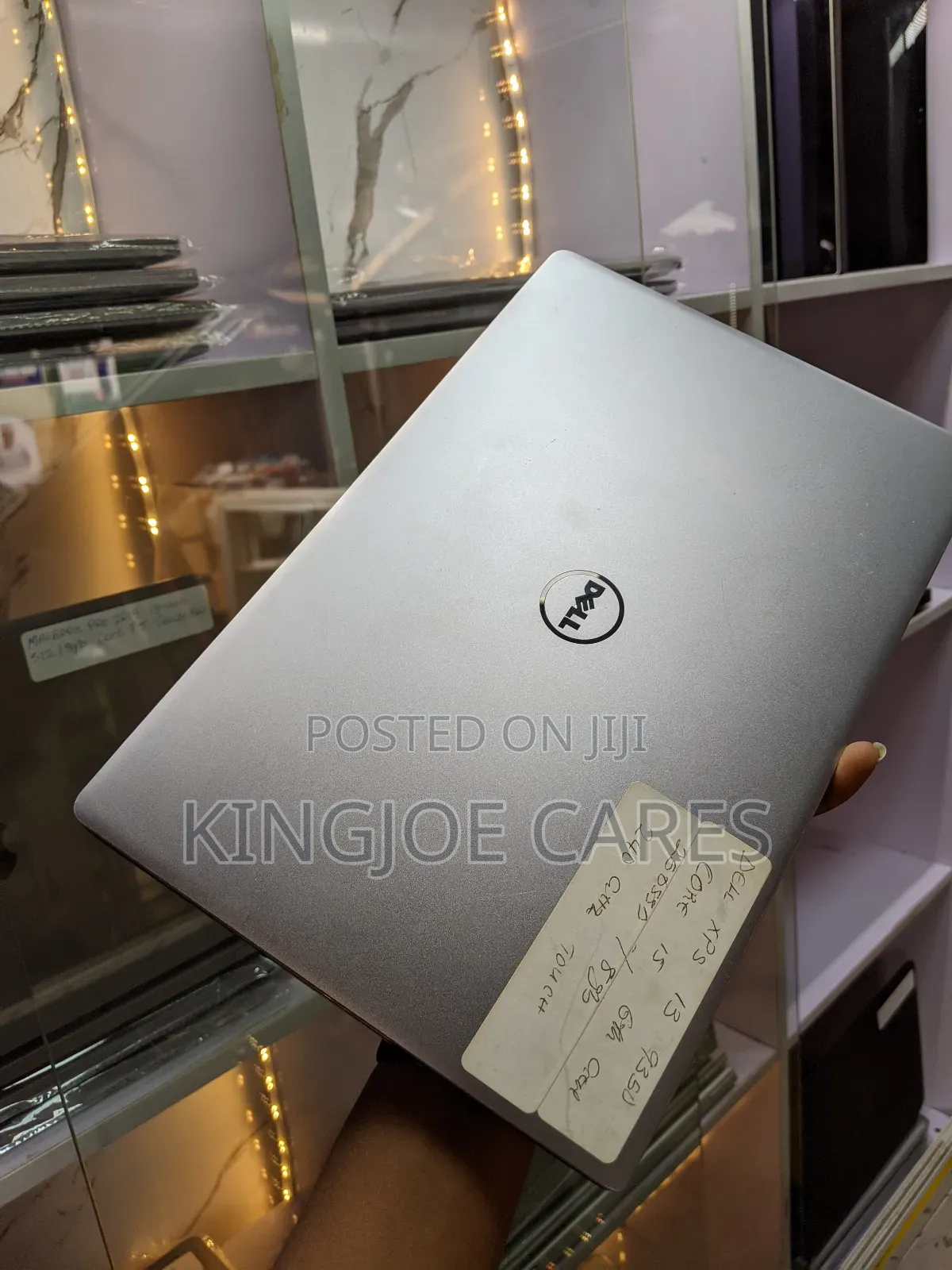 Laptop Dell XPS 13 8GB Intel Core I7 SSD 256GB