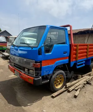 Toyota Dyna 150 Old Model 1998 Petrol Engine