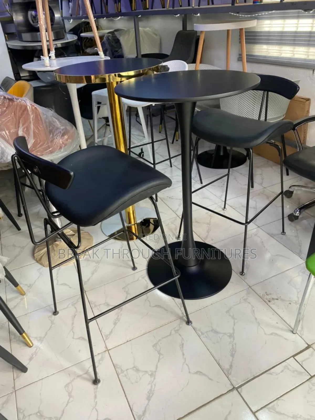 High Stools