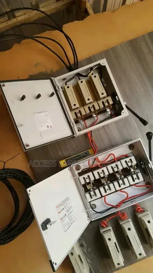 63 Amps Gear Switch Gsr