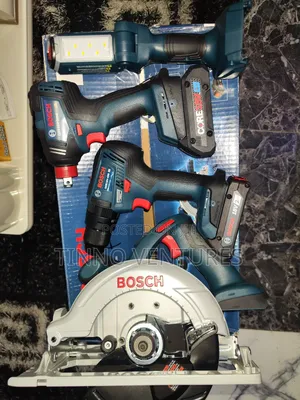 Bosch GXL 18v-497b23 Combo Tool