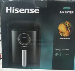 Hisense Air Fryer 5.2 Liter