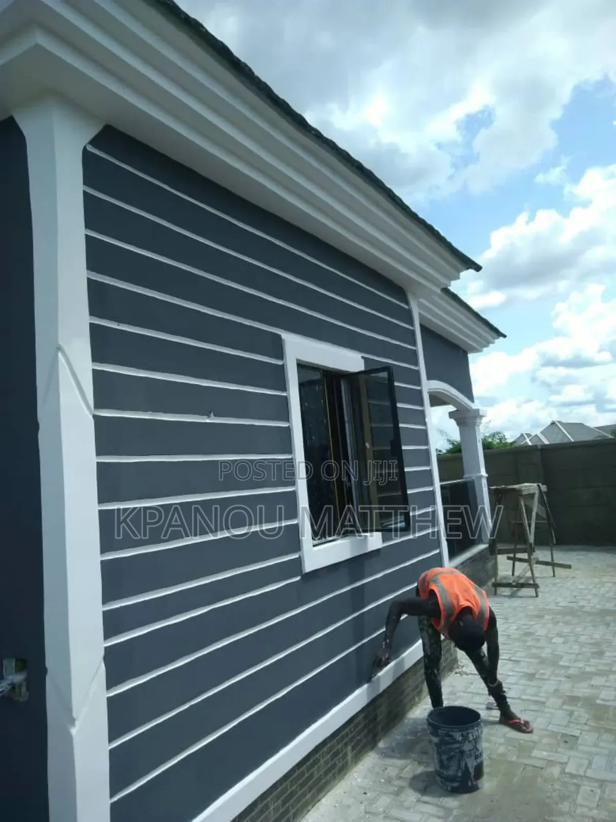 A Professional Painter