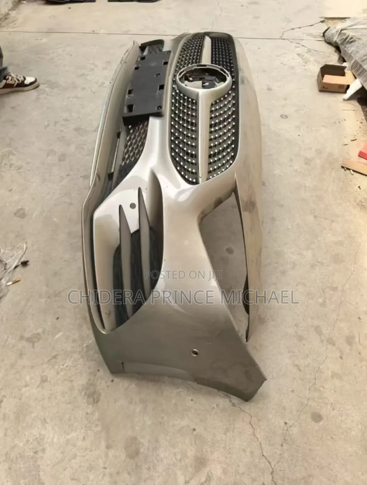 Front Bumper for A220 2020 Model