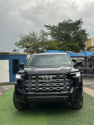 Toyota Tundra 2023 Blue